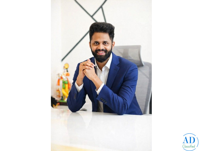 Dr. Uday Kiran | Best Psychiatrist in Hyderabad