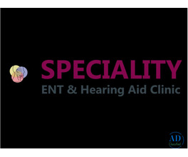 Best ENT Clinic in Marathahalli - Speciality ENT & Hearing Aid Clinic
