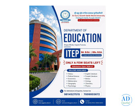 ma education in punjab - sggswu fatehgarh sahib