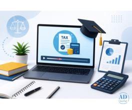 Taxation Course Online – Tally Education