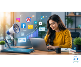 Digital Marketing Training in Lucknow | Barrownz Learning Academy