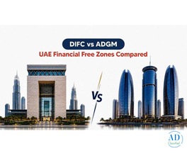 DIFC vs ADGM: Which Financial Freezone is Right for Your Business?
