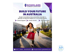 Study in Australia | Overseas Education Consultant