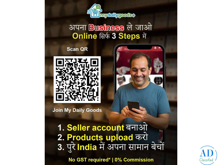 Online Selling for Shop Owners and New Sellers