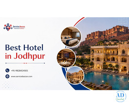 hotel with a swimming pool near me in Jodhpur