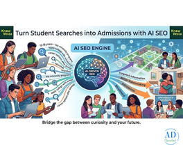 Boost Student Admissions with AI SEO – Call KnowVesta!