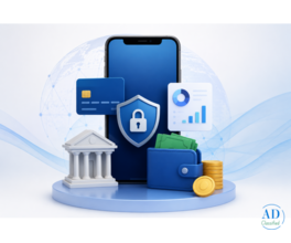 FinTech App Development Company for Secure Financial Solutions
