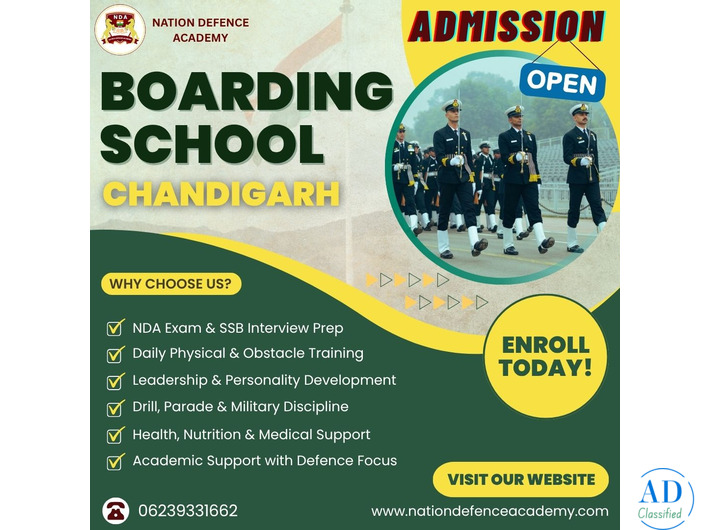 Top Boarding School in Chandigarh