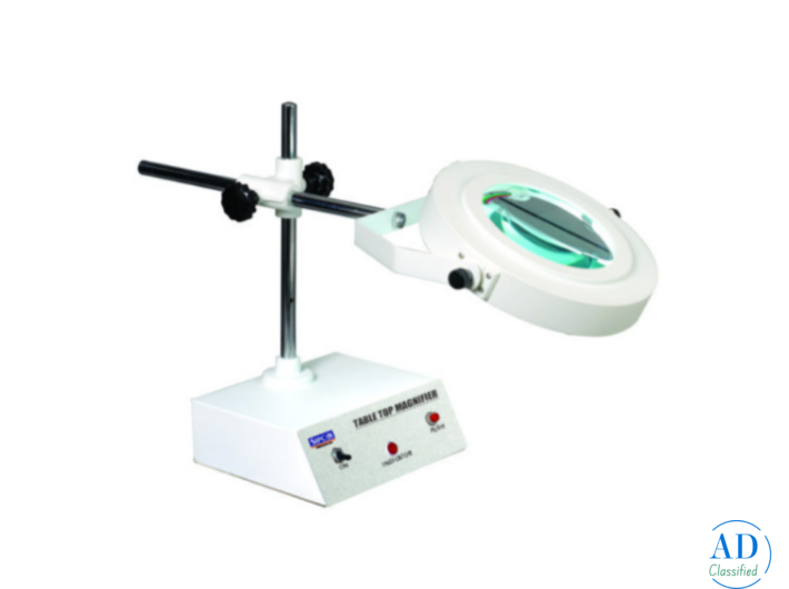 Premium Table Top Magnifier