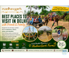 Day Outing Near Delhi – Create Unforgettable Memories