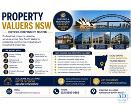 Property Valuers – Trusted &amp; Independent Property Valuation Services
