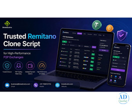 Trusted Remitano Clone Script for High-Performance P2P Exchanges