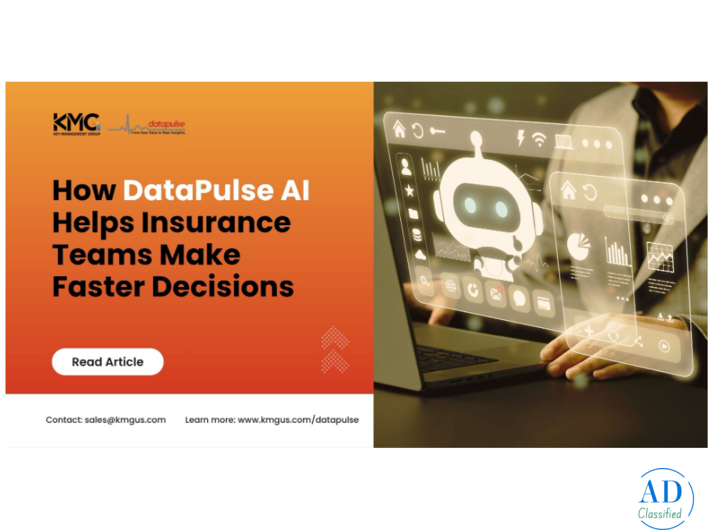 AI-Powered Insurance Data for Faster Business Decisions | KMG