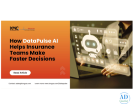 AI-Powered Insurance Data for Faster Business Decisions | KMG