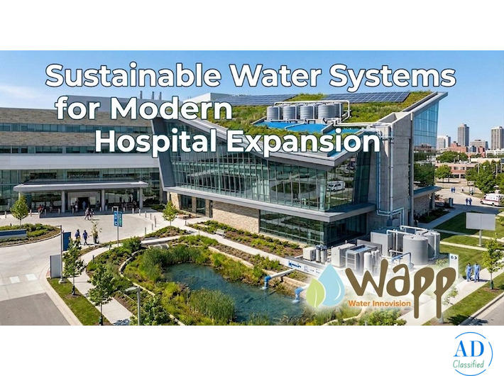 Hospital STP & ZLD Experts – Get a Free Quote