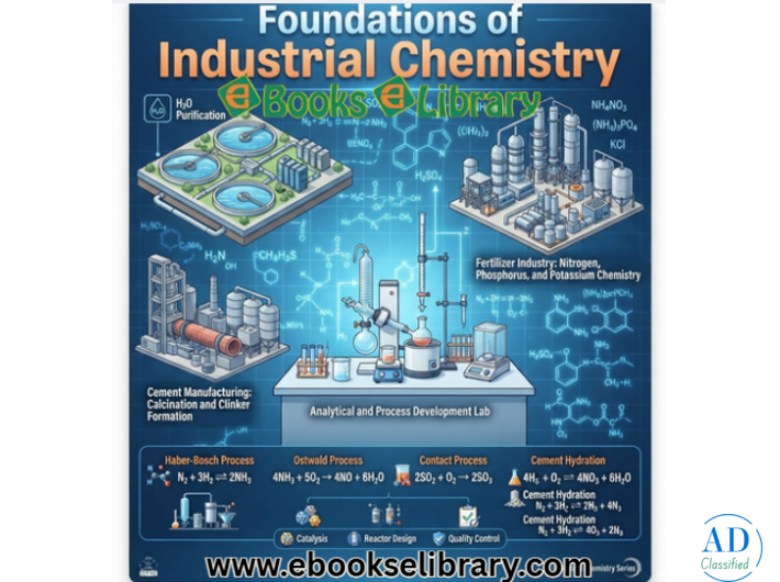Learn the Foundations of Industrial Chemistry