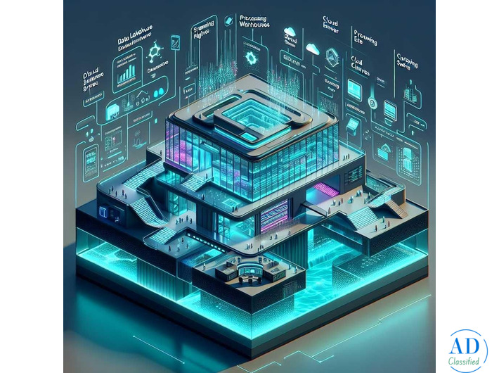 Data Mesh, Data Fabric & Lakehouse Services | Trigent
