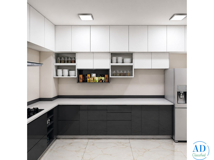 Best Modular Kitchen in Gurgaon with Premium Finishes