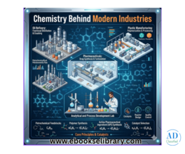 From Plastics to Pharmaceuticals: Industrial Chemistry