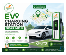 EV Charging Station Near Me