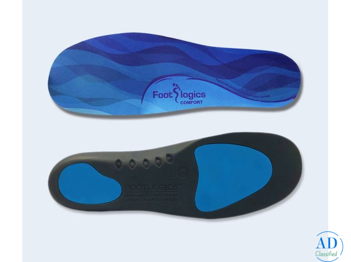 Best Arch Support Inserts for Flat Feet That Improve Comfort - Footlogics