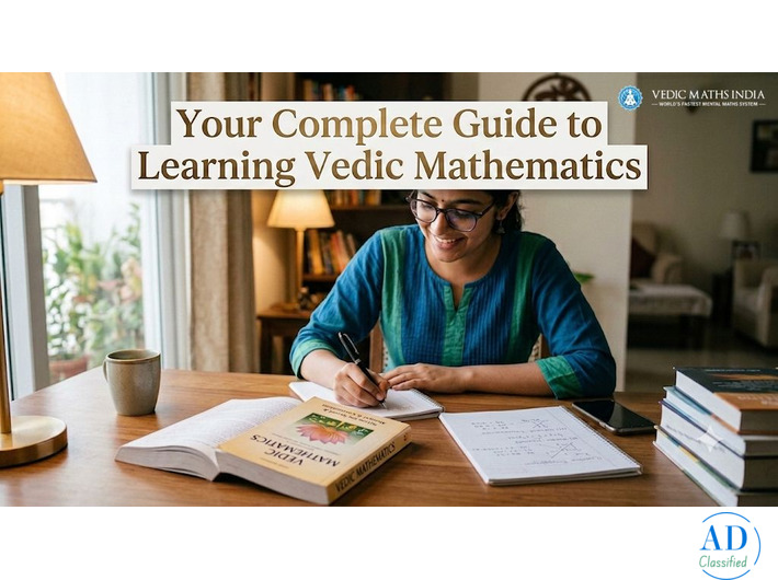 Join India's Trusted Vedic Maths Program Today