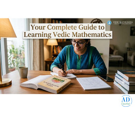 Join India's Trusted Vedic Maths Program Today
