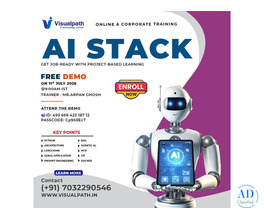 AI STACK Course Online - Free Demo Enroll Now