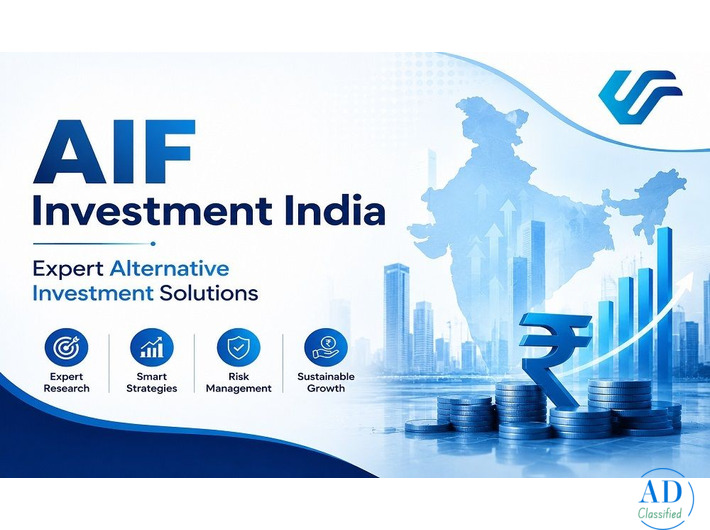 AIF Investment India | Expert Alternative Investment Solutions