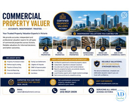 Commercial Property Valuer – Accurate &amp; Independent Valuation Services