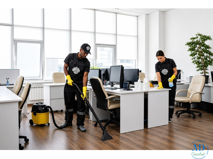 How to Choose the Best Housekeeping Services in Ghaziabad for Your Business?