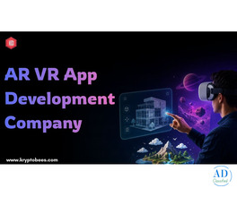 AR VR App Development with Device and API Integration