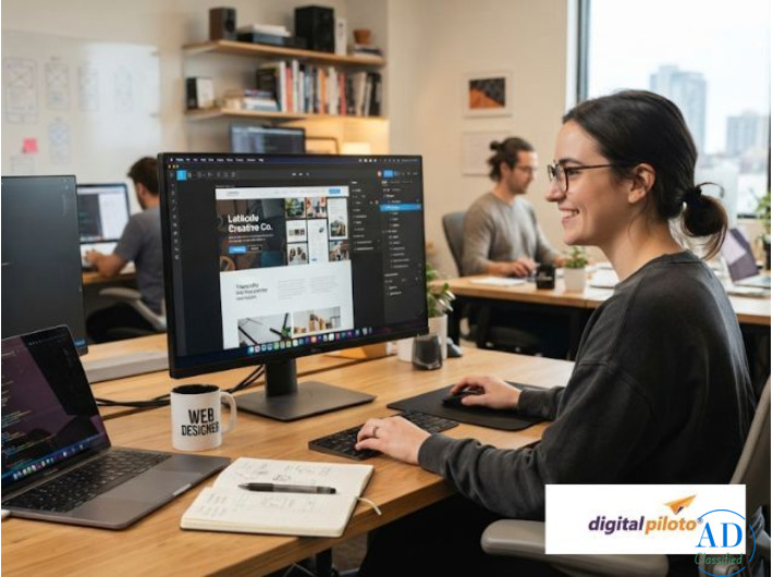 Website Design Company in Siliguri with Smart UI Strategy
