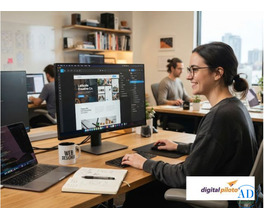 Website Design Company in Siliguri with Smart UI Strategy