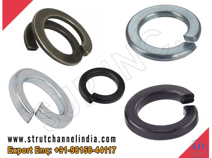 Strut Channels, Plain and Slotted Channels