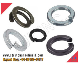 Strut Channels, Plain and Slotted Channels