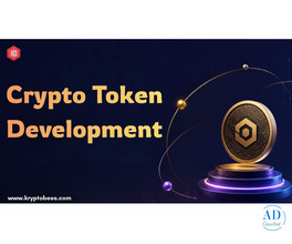 Crypto Token Development for Cross-Chain Applications