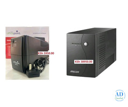 New uninterrupted power supply units i
