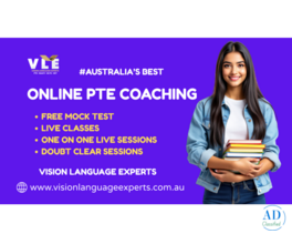 Online PTE Coaching for Australia Visa Aspirants