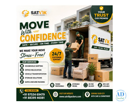 Trusted Packers and Movers in Bhopal