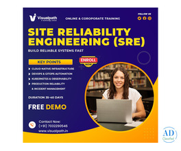 SRE Course | Site Reliability Engineering Online Training
