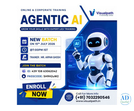 Agentic AI Course Online | New Batch Starts Enroll Now