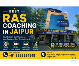 Best RAS Coaching in Jaipur- Vajirao and Reddy Institute