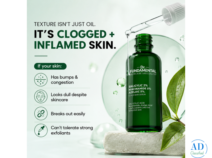 7 Skincare Myths About Niacinamide and Azelaic Acid Debunked