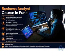 Flexible Business Analyst Course in Pune with Online & Offline Classes