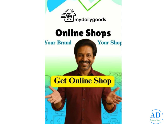 Online Store for Retailers, Wholesalers & Manufacturers