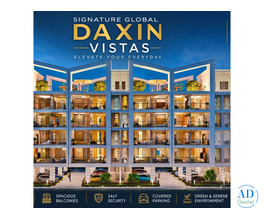 Signature Global Daxin Vistas Residential Project