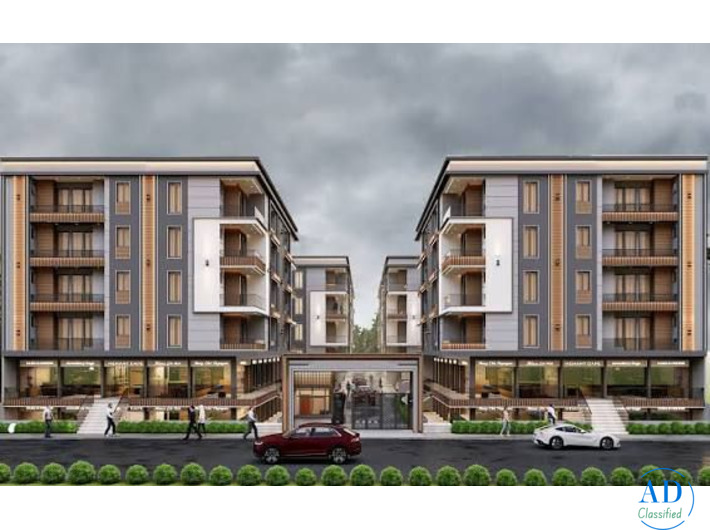 Buy ready-to-move low-rise 2 BHK and 2 BHK duplex apartments, starting at just ₹42 lakh