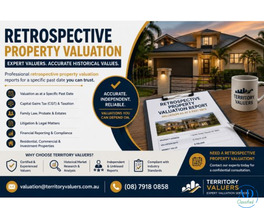 Retrospective Property Valuation | Expert Property Valuers