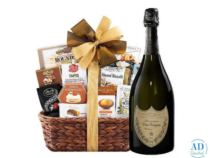 Dom Perignon Gift Set – Premium Champagne Gift